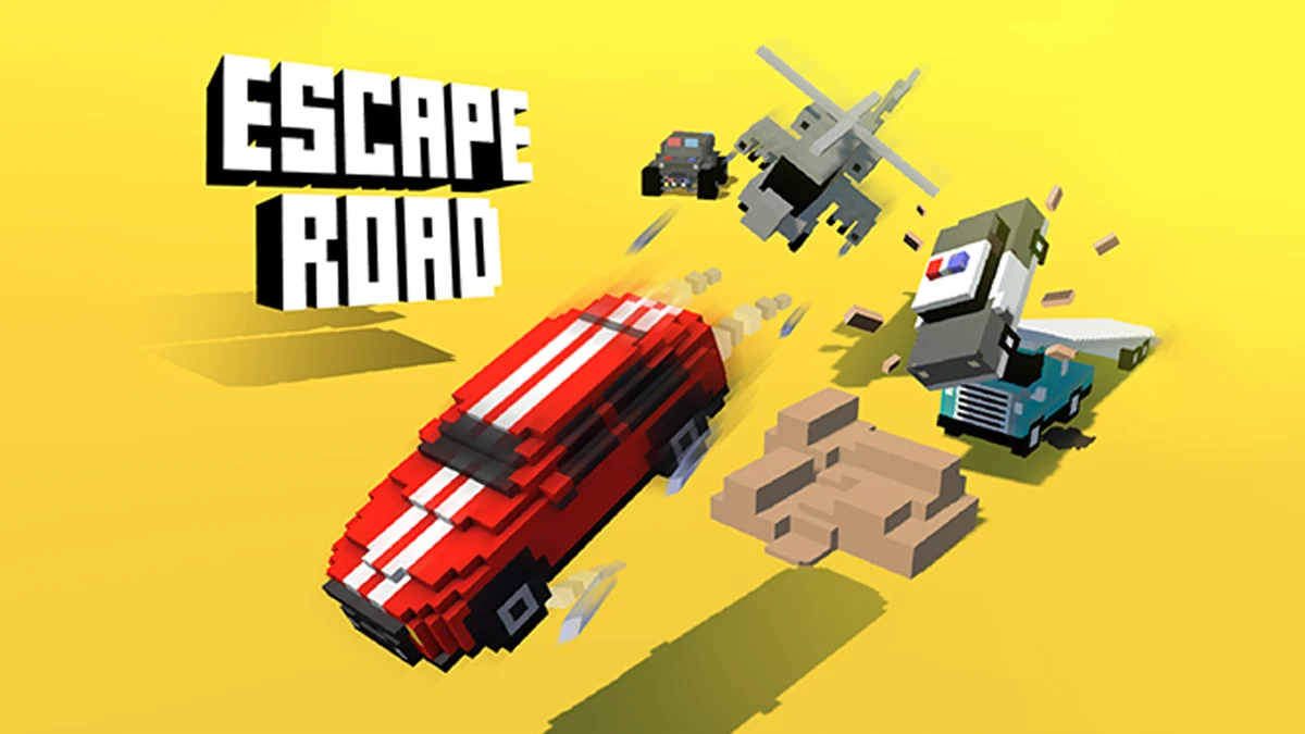 Escape Road gameplay