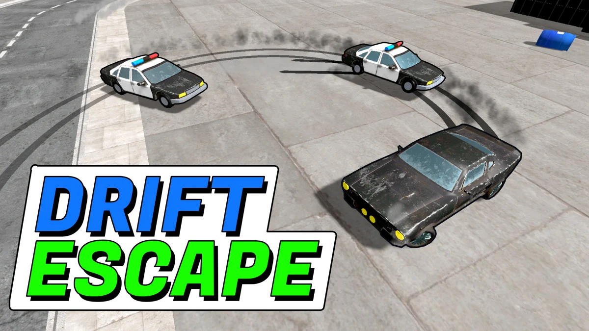 Play Drift Escape