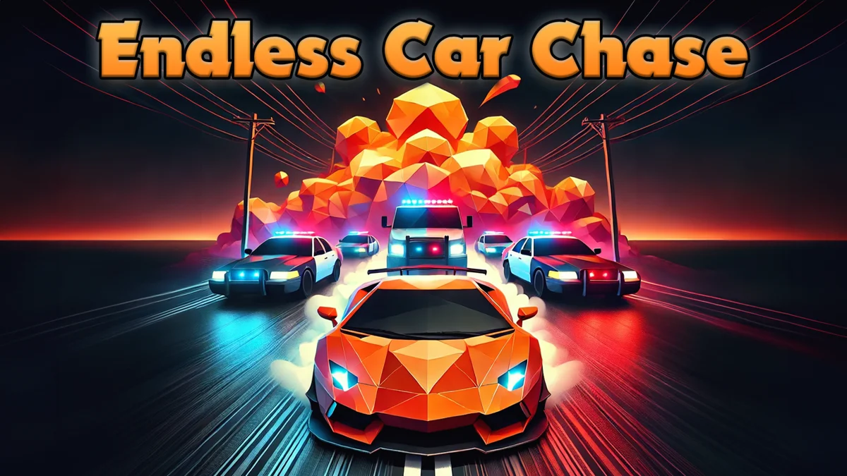 Play Endless Hot Pursuit