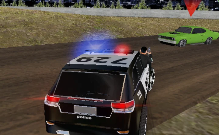 Play POLICE Chase Simulator